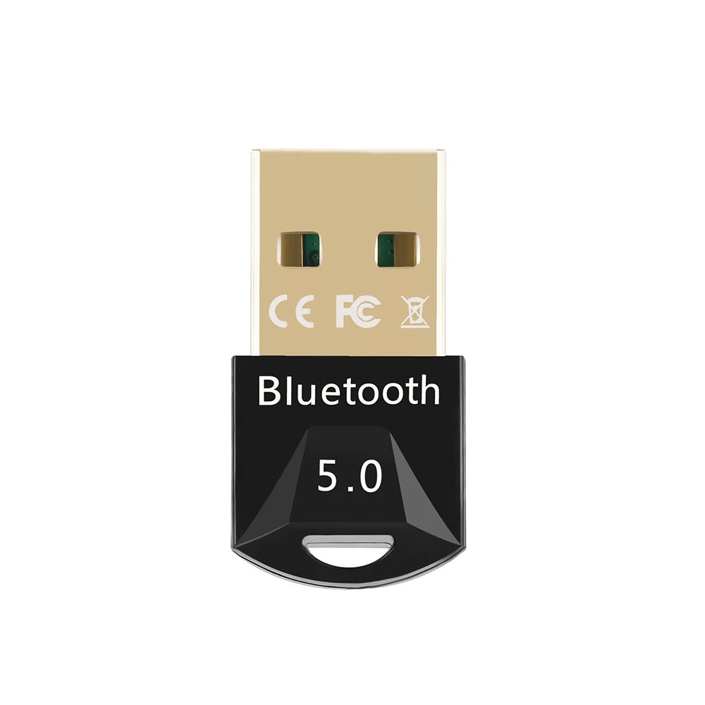 NÖRDIC USB Bluetooth 5.0 dongle Bluetooth USB-sovitin