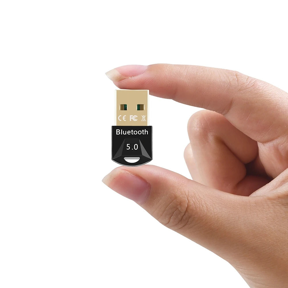 NÖRDIC USB Bluetooth 5.0 dongle Bluetooth USB-sovitin