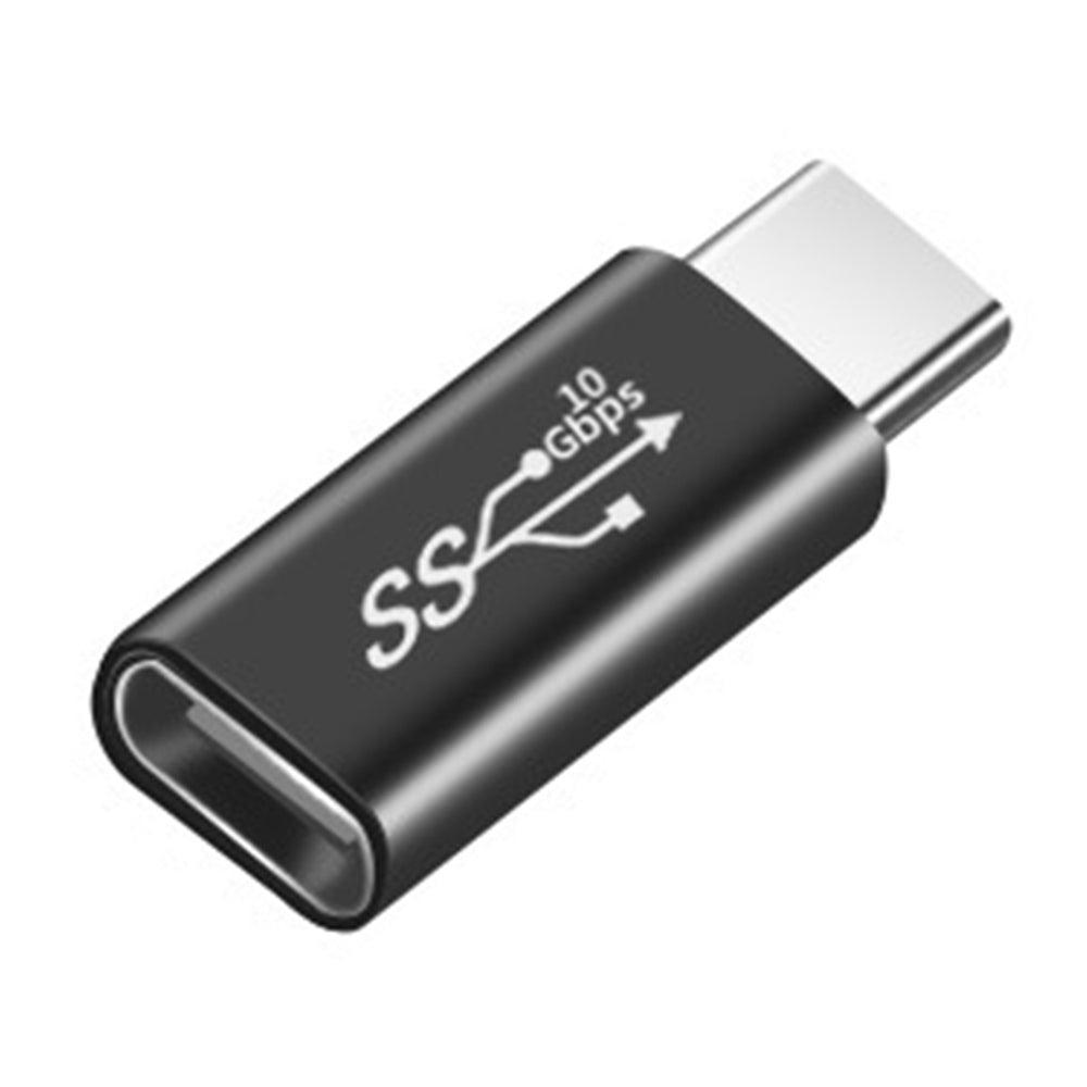 NÖRDIC USB C 3.1 -sovitin uros–naaras