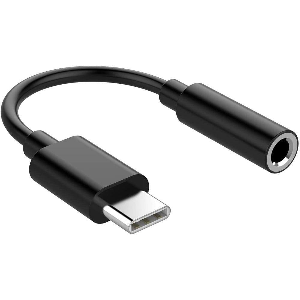 NÖRDIC USB-C - 3,5 mm äänisovitin DAC USB-C kuulokesovitin