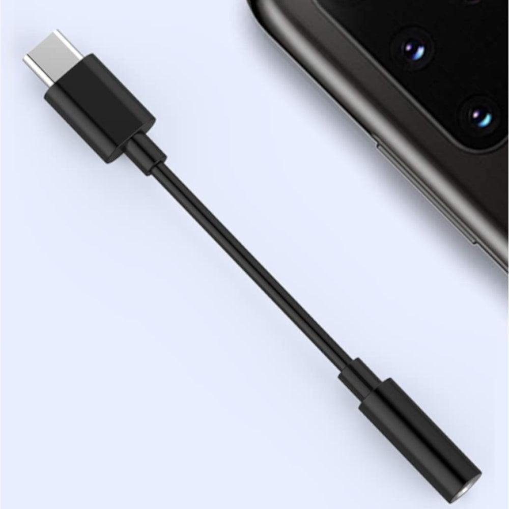 NÖRDIC USB-C - 3,5 mm äänisovitin DAC USB-C kuulokesovitin