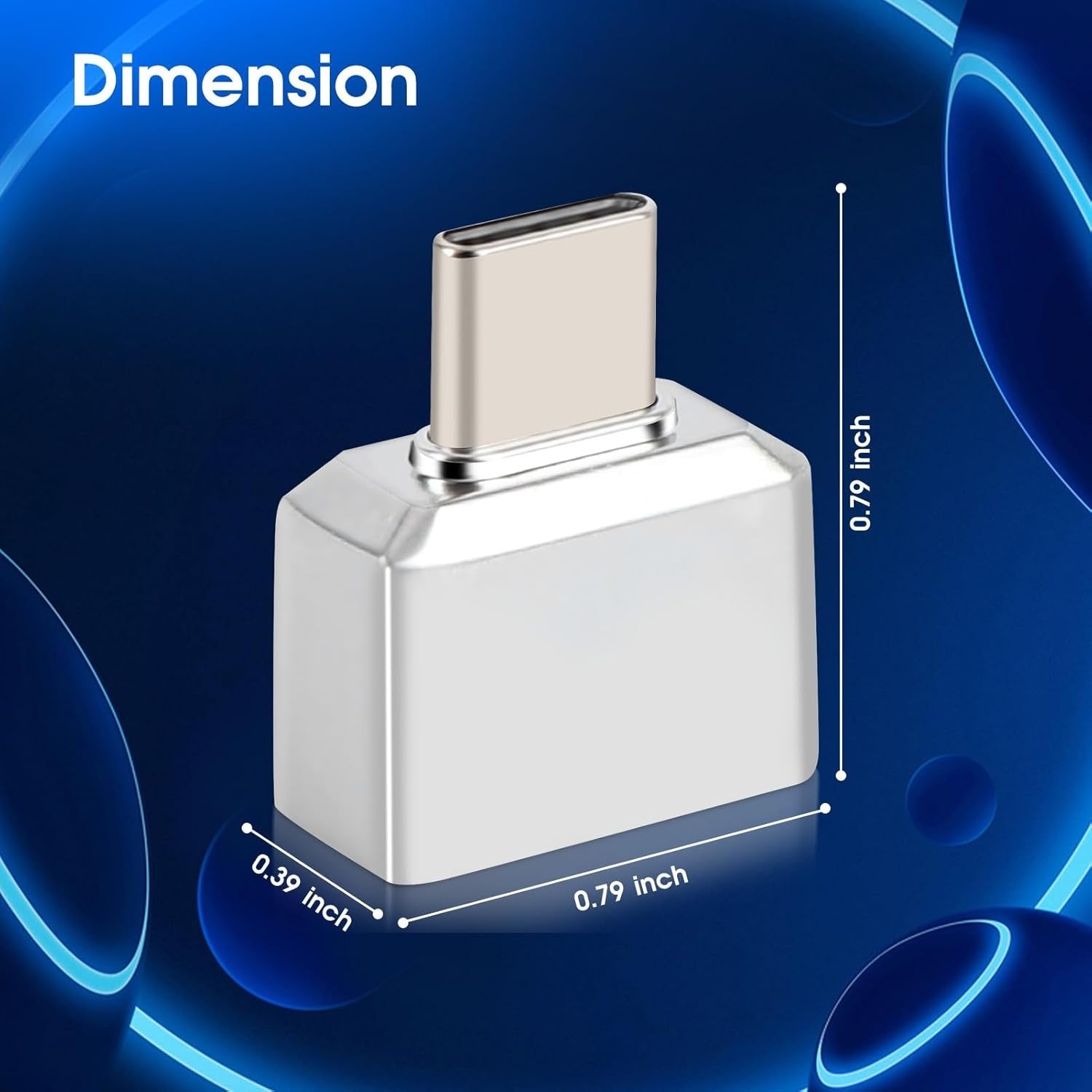 NÖRDIC USB-C Windows Hello Fingerprint Reader Biometric Scanner Plug and Play Windows 11 10 PC Laptop Fast Secure Login Authentication