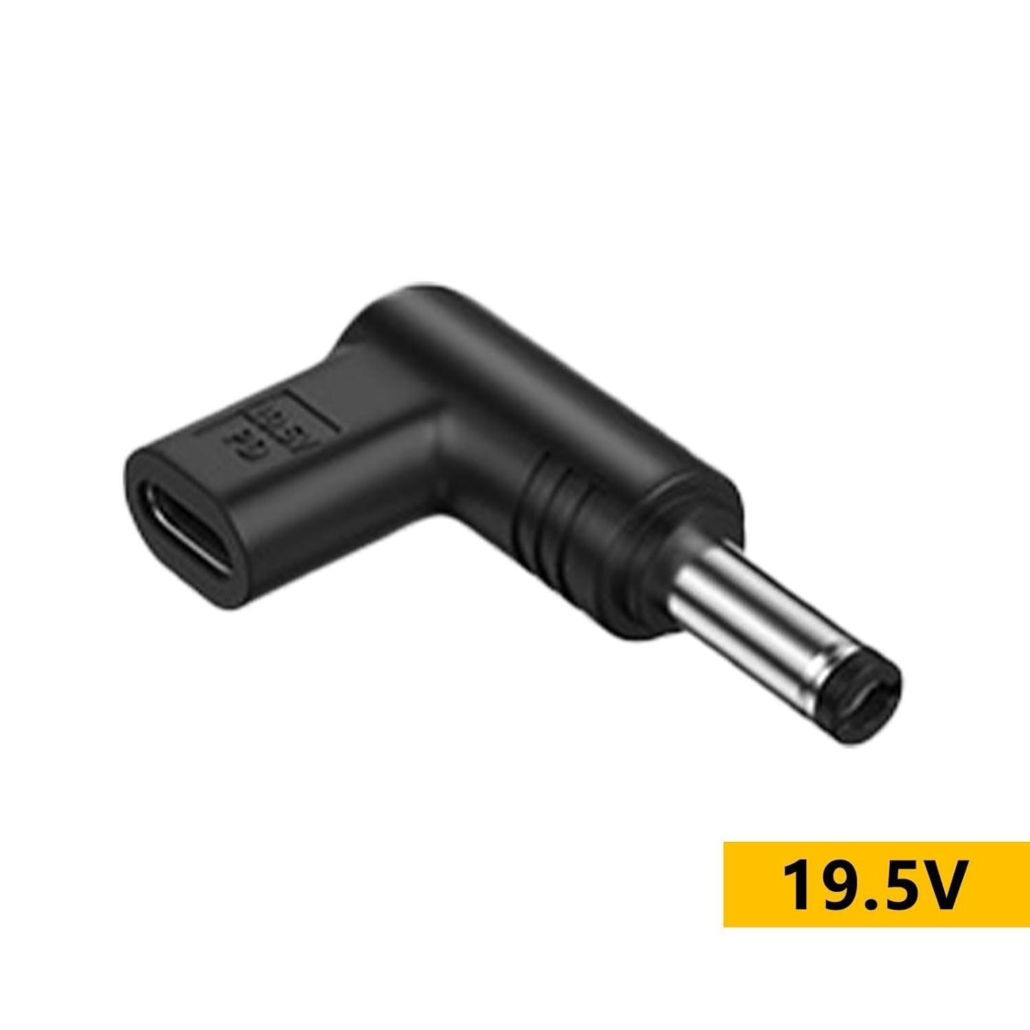 NÖRDIC USB-C – DC 5.5x2.1mm -sovitin 12-19,5V