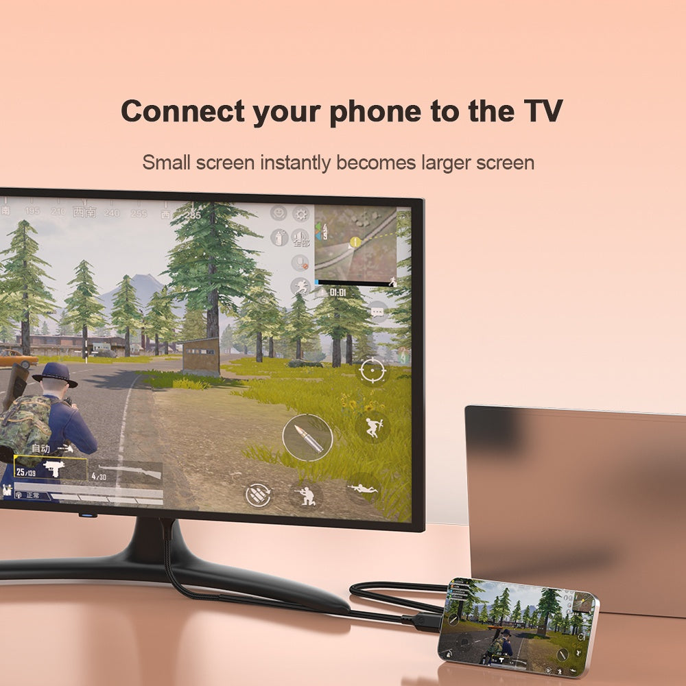 NÖRDIC USB-C to DP adapter 16K