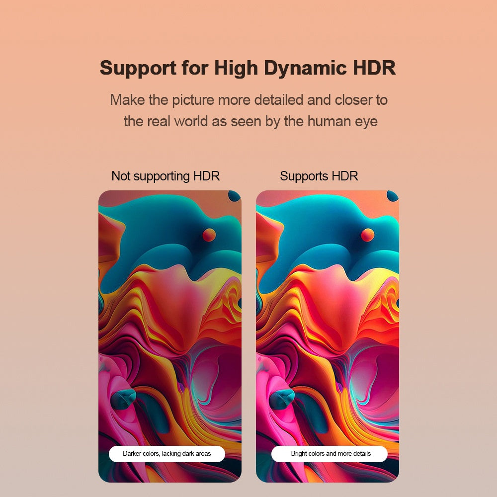 NÖRDIC USB-C to DP adapter 16K