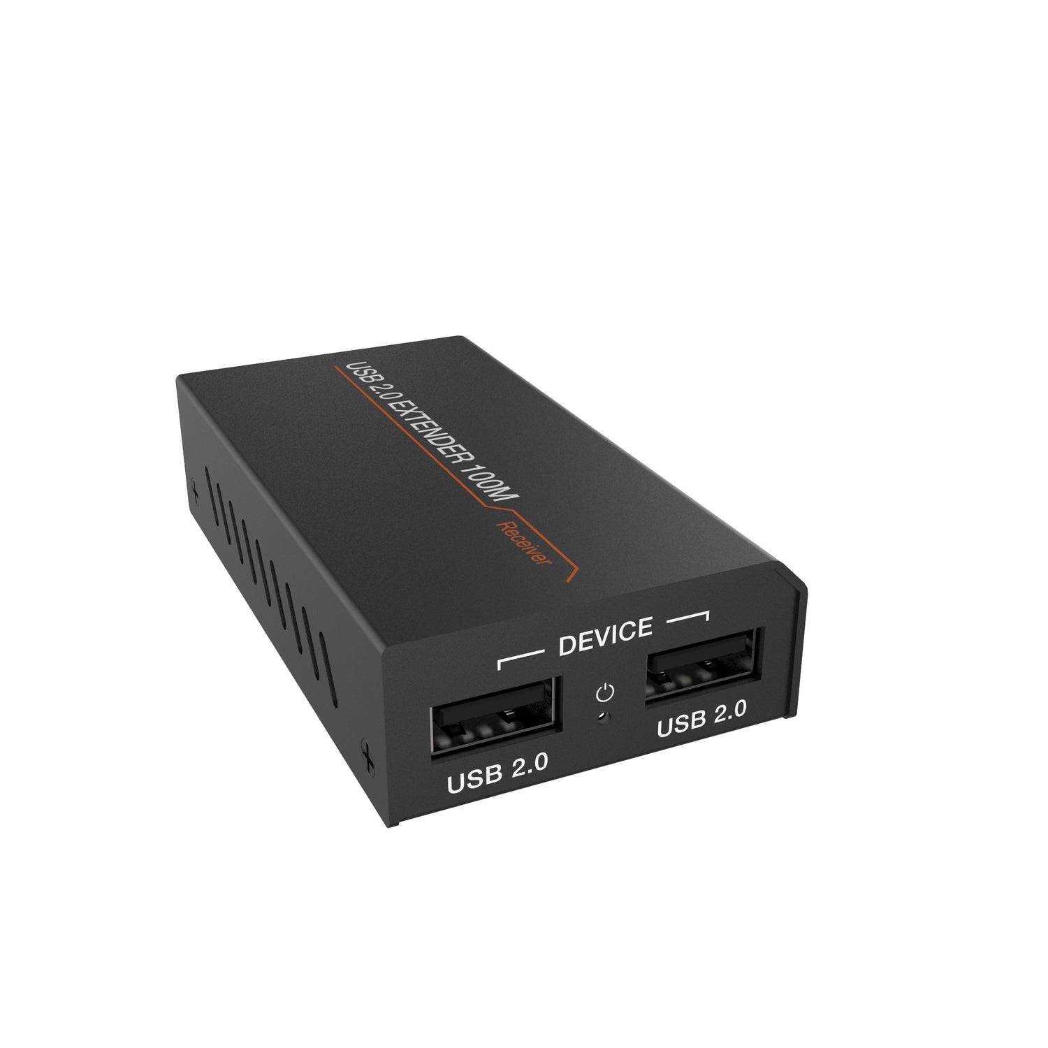 NÖRDIC USB-Laajennin jakaja 1-2 CAT6 100m