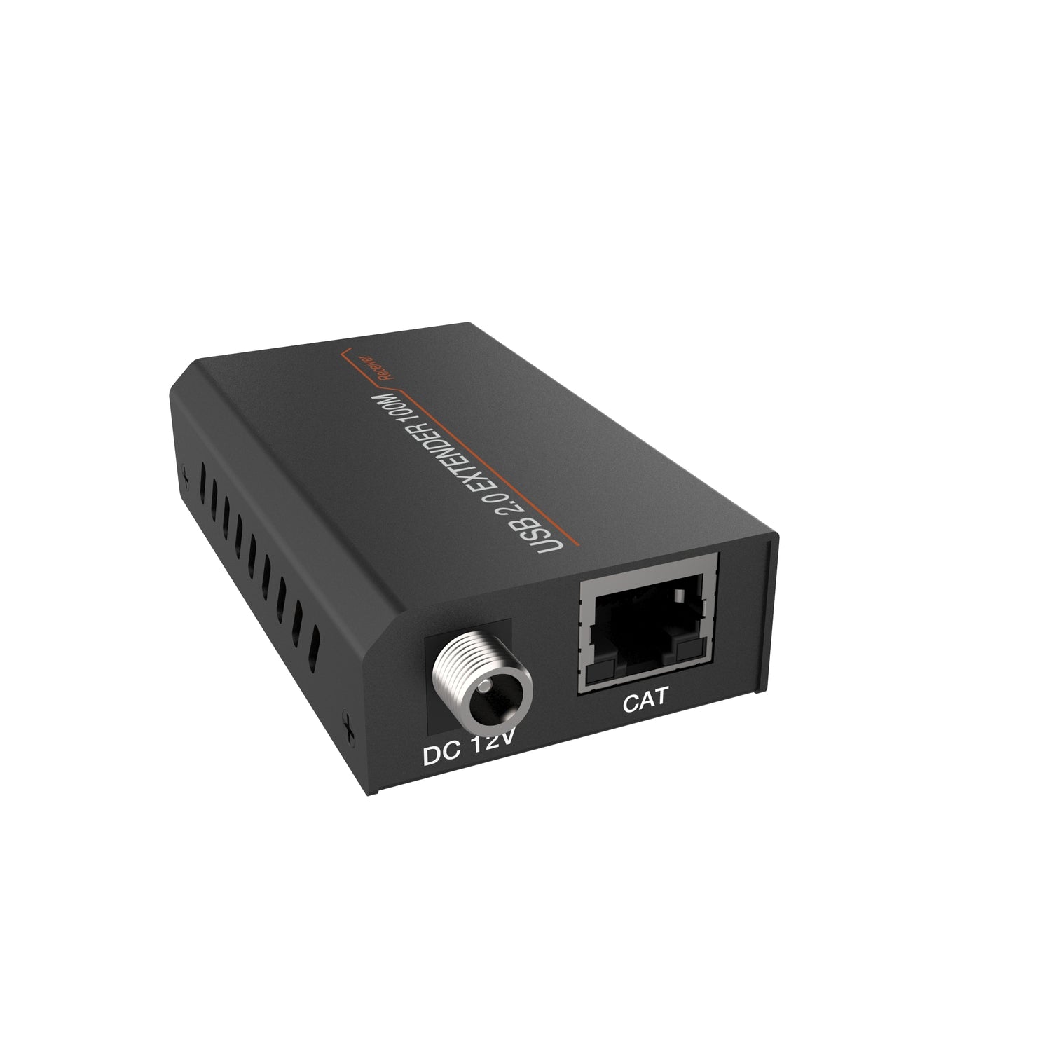 NÖRDIC USB-Laajennin jakaja 1-2 CAT6 100m