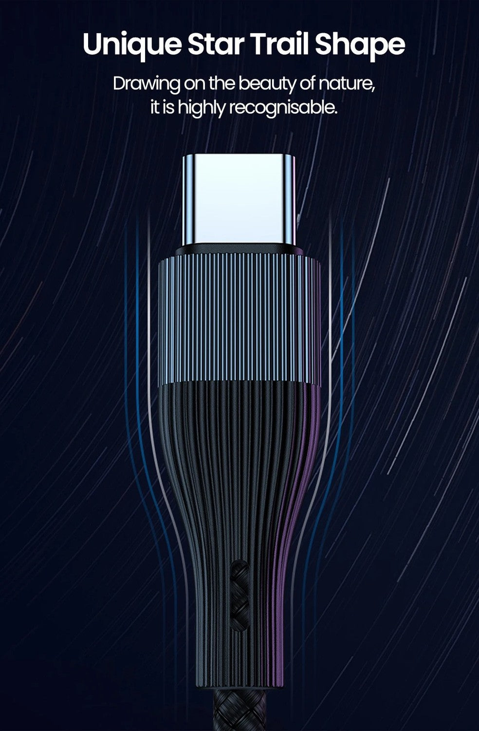 NÖRDIC USB-sovitin USB-A:sta 3xUSB-C:hen