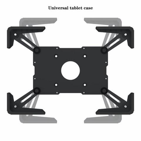 NÖRDIC Universal 10"-13" pöytäteline tableteille