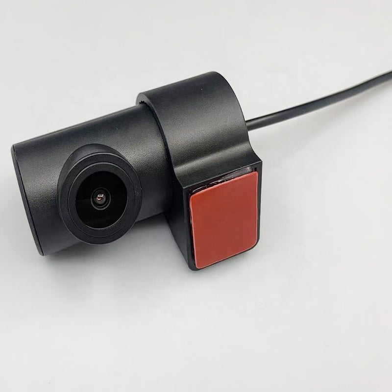 NÖRDIC WiFi -autokamera eteen ja taakse 4K + 1440p, 3,2" näytöllä