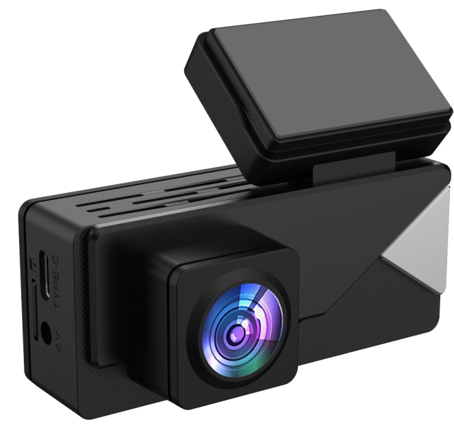 NÖRDIC WiFi Dash-Cam 1080p Full HD