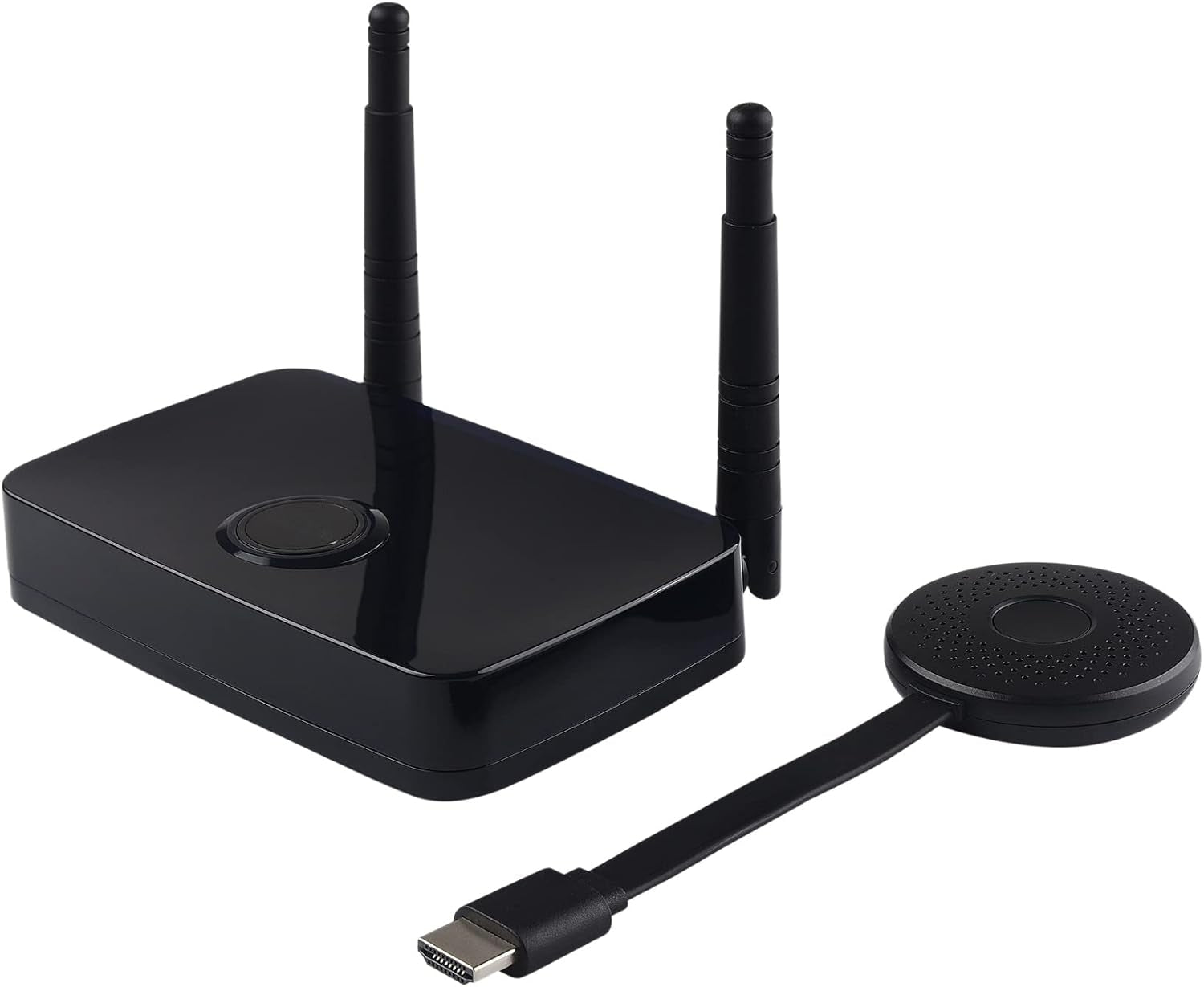 NÖRDIC Langaton HD 1080P Multimedia Interface Lähetin ja Vastaanotin Sarja, Tukee 5G- ja 2.4G-kaksoistaajuus-WiFi-yhteyttä