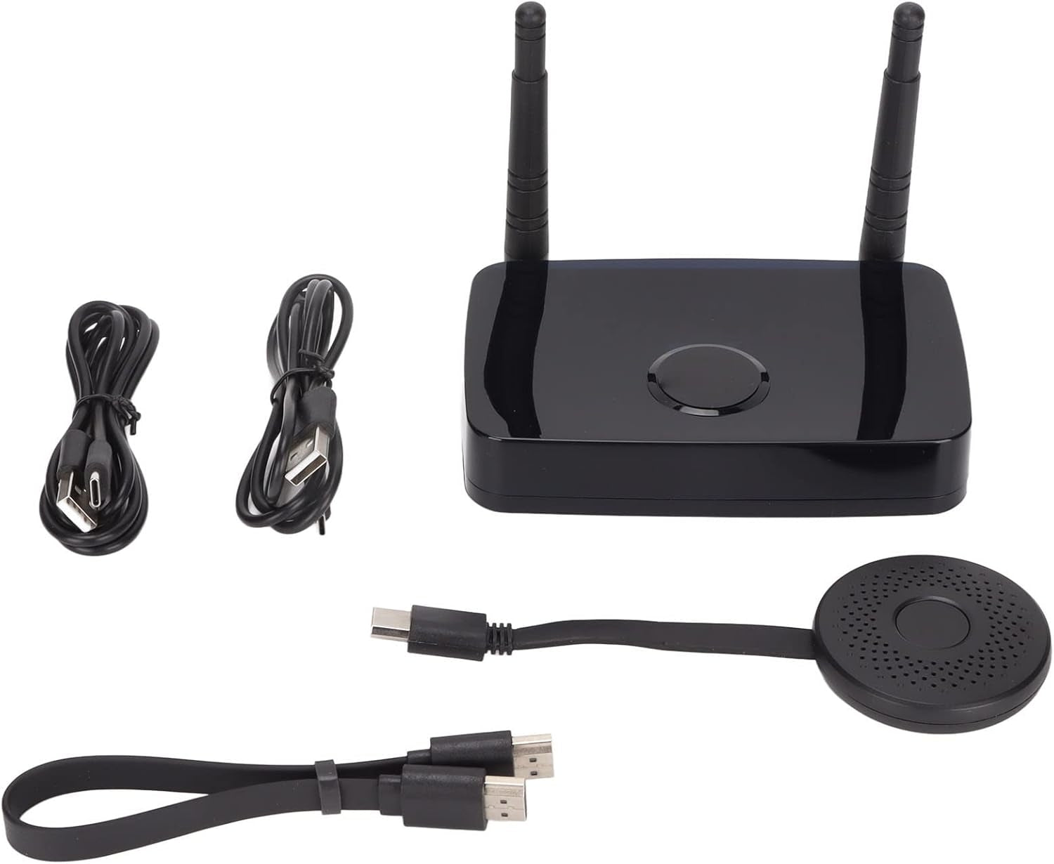 NÖRDIC Langaton HD 1080P Multimedia Interface Lähetin ja Vastaanotin Sarja, Tukee 5G- ja 2.4G-kaksoistaajuus-WiFi-yhteyttä