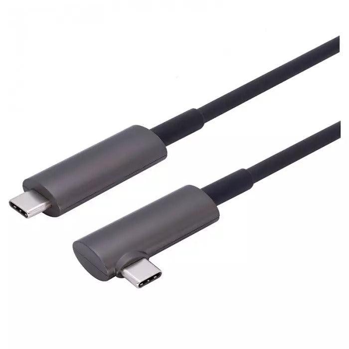 NÖRDIC aktiivinen AOC Fiber 10m USB-C-USB-C VR-linkkikaapeli Oculus Quest 2 USB3.2 Gen2 10Gbps Super Speed VR Link -kaapelille