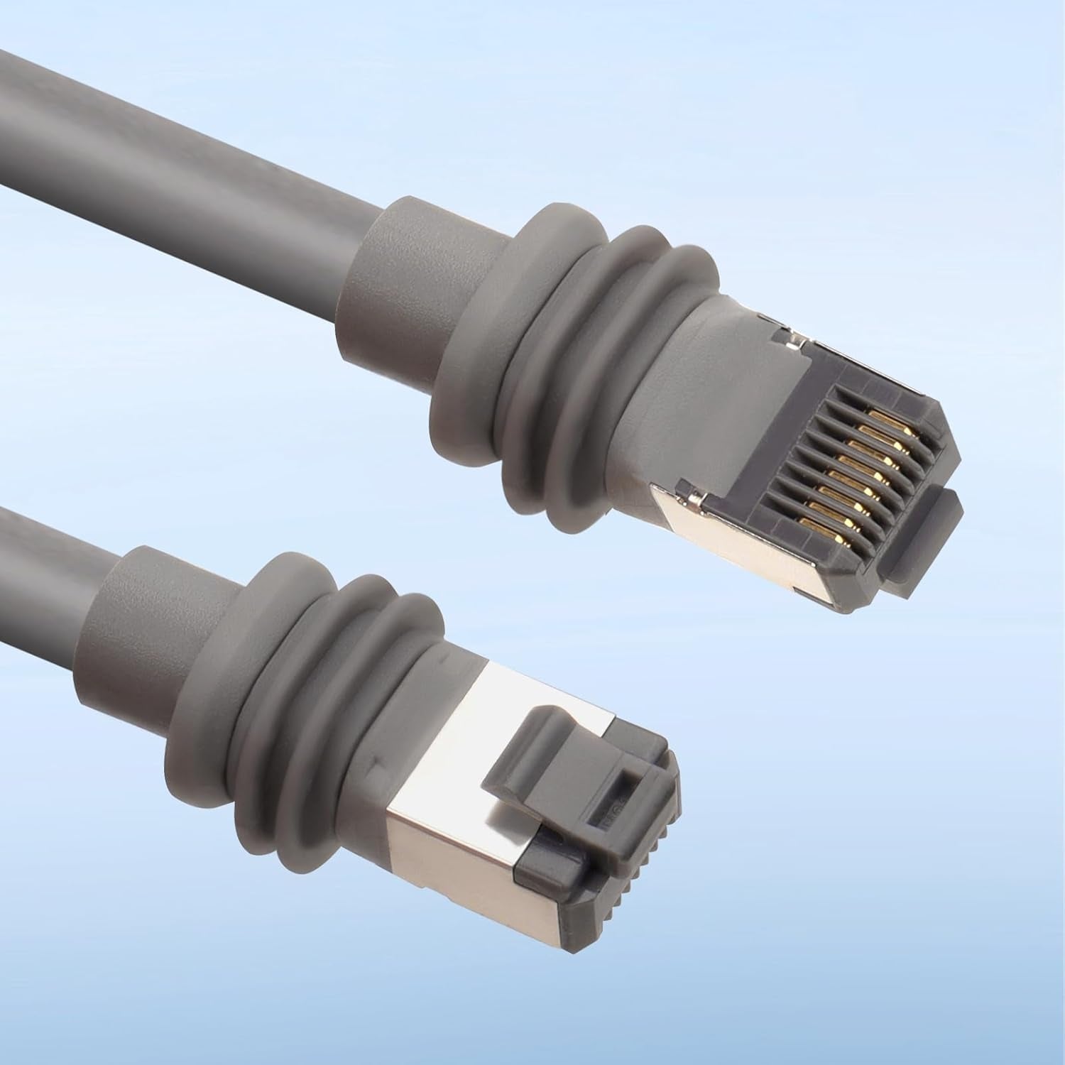 Starlink 50 m Gen 3 -kaapeli Cat6 RJ45 Kupari IP67 Vedenpitävä Satelliitti High Speed Standard V3 -kaapeli