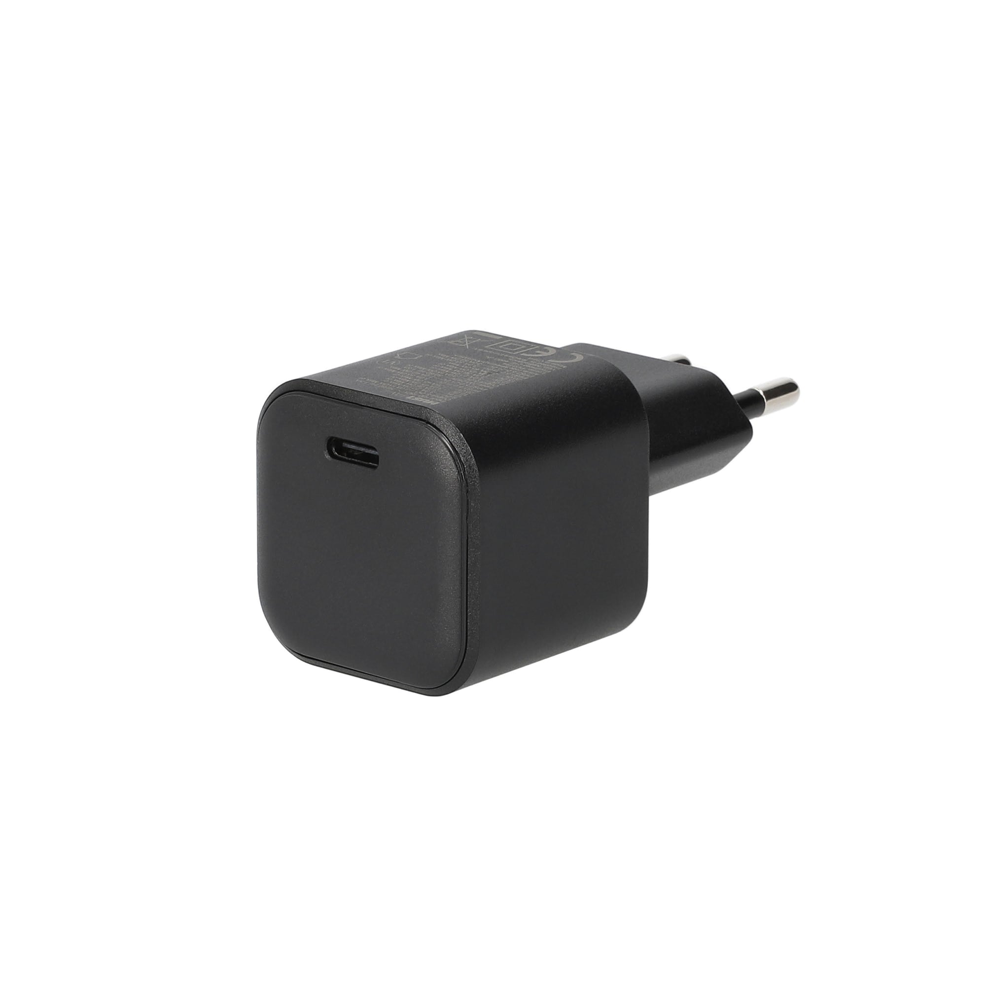 NÖRDIC Seinälaturi USB-C PD65W Nano