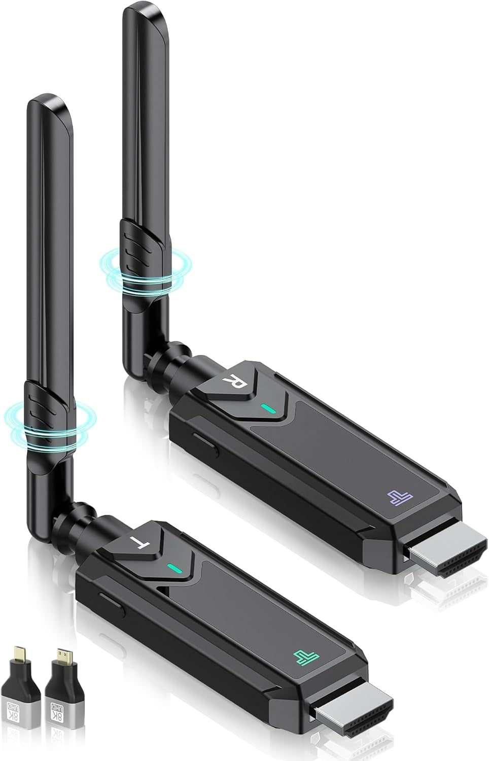 Wireless HDMI Extender 5GHz 1080p 60Hz 400m