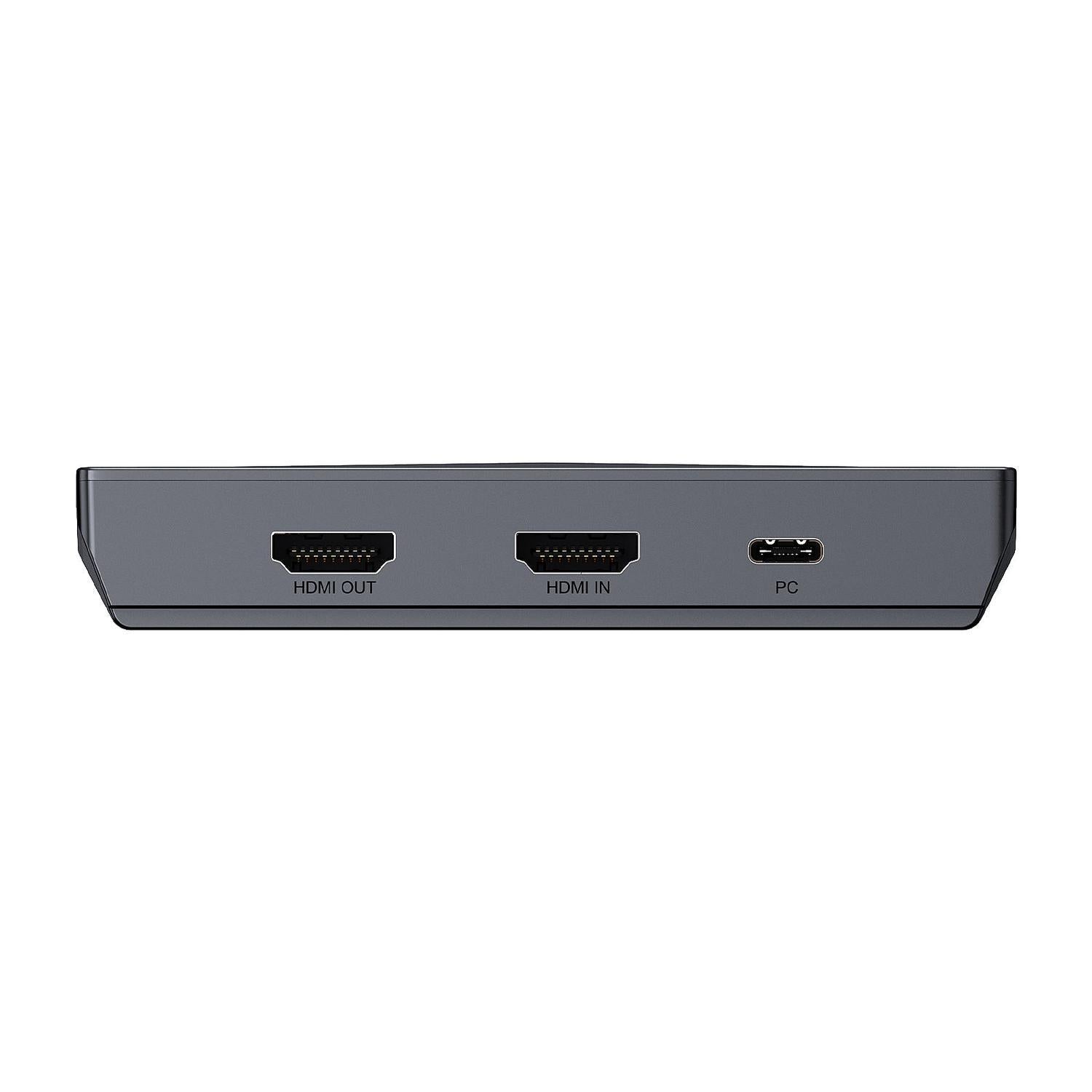 ezcap GameLink Capture Card 4Kp30 2Kp120 tulo/lähtö/kaappaus/suoratoisto USB3.1 5Gbps